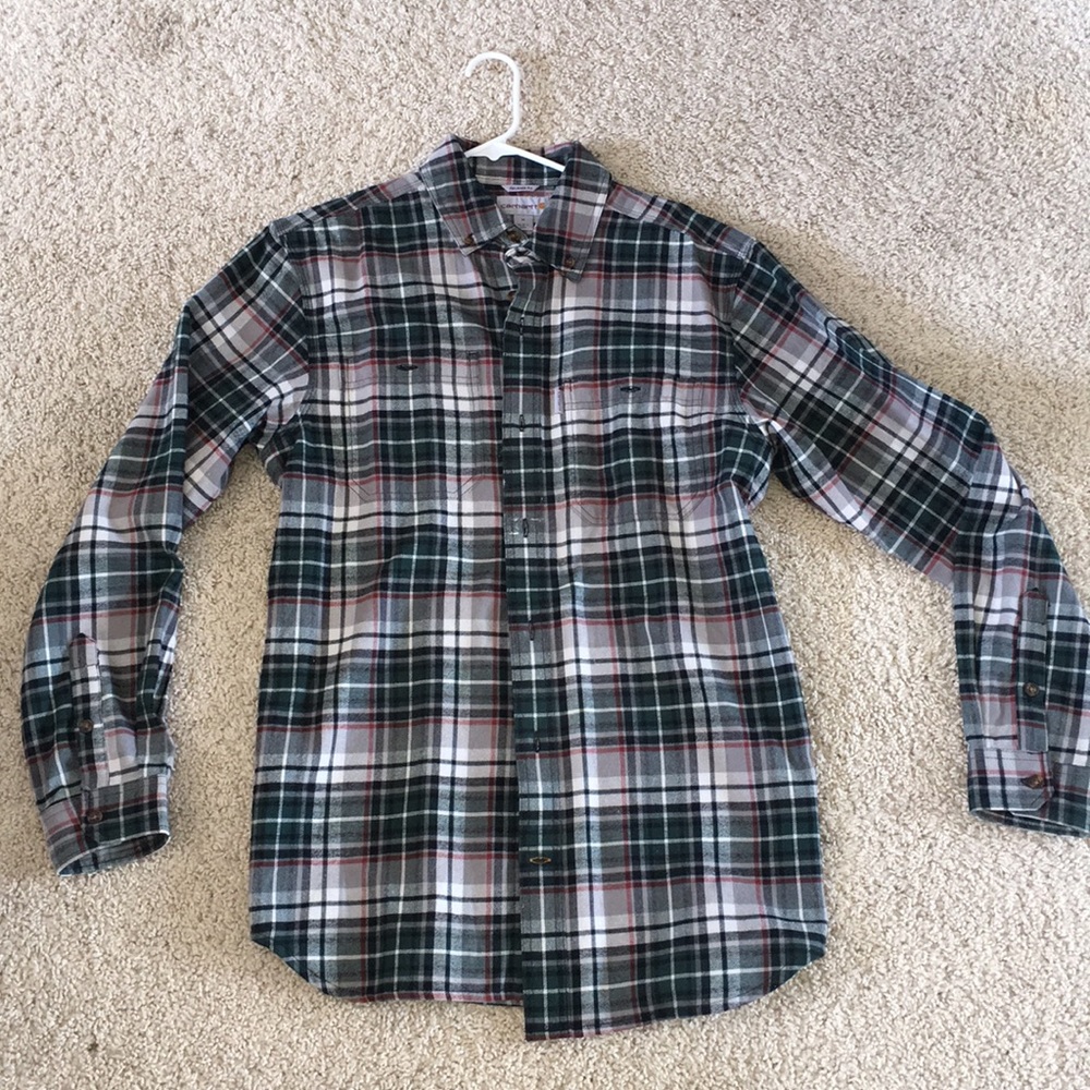 Carhartt Flannel